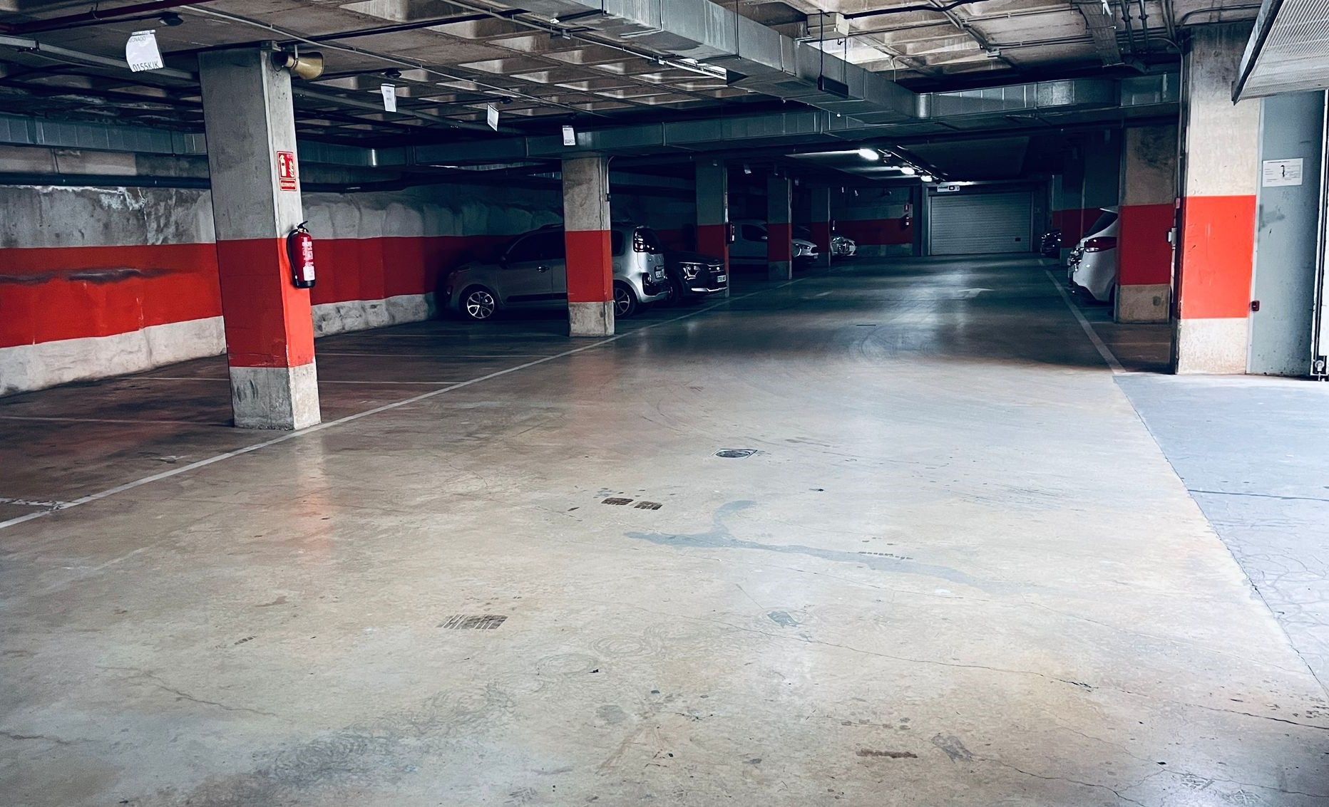 Parking of Garage to rent in San Sebastián de los Reyes