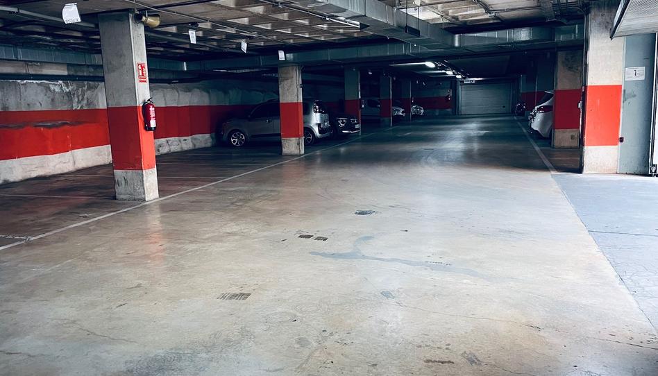 Foto 1 de Garatge de lloguer a Plaza de Los Olivares, 2, Centro Urbano, Madrid