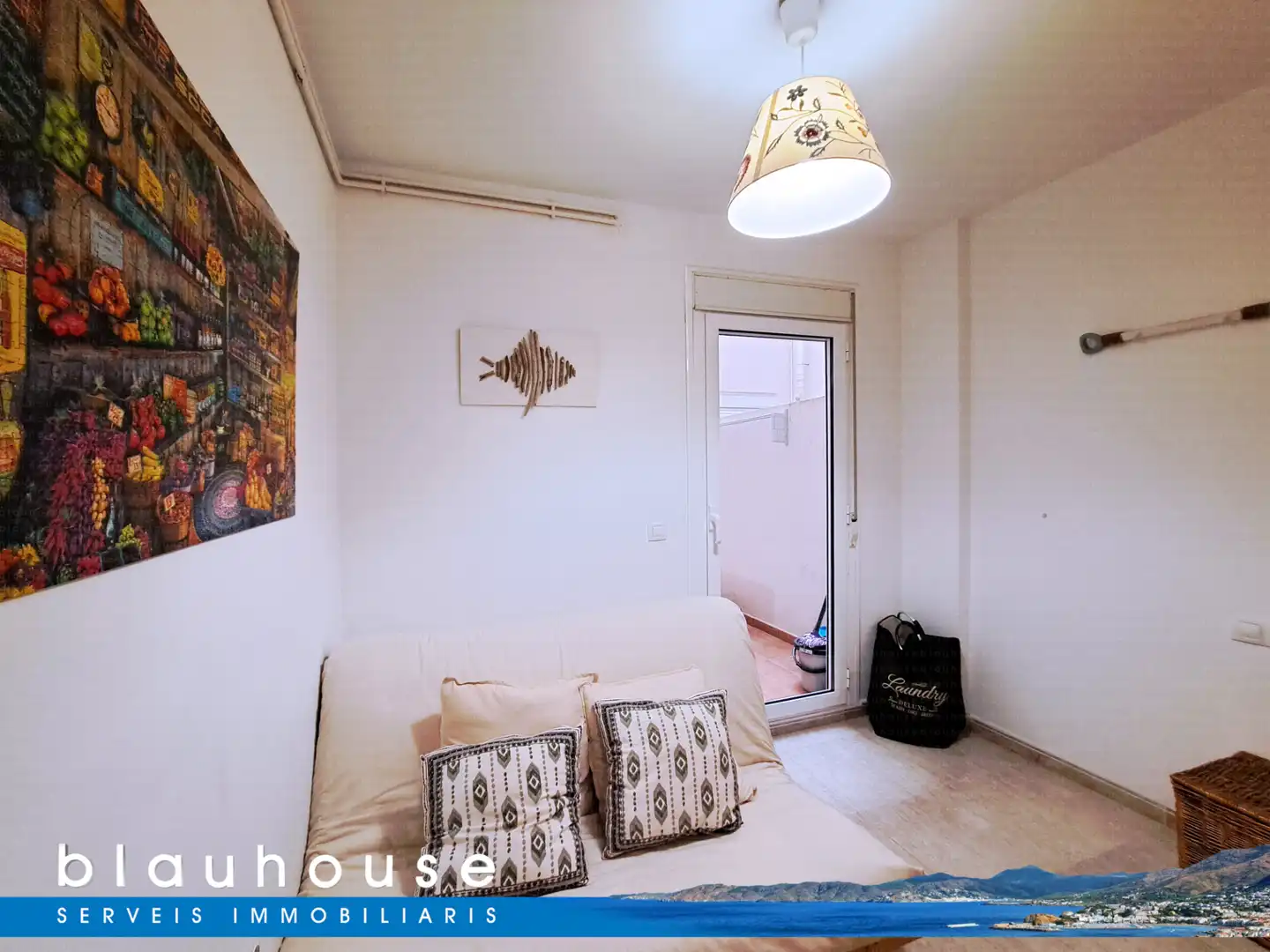 Dormitori de Apartament en venda en El Port