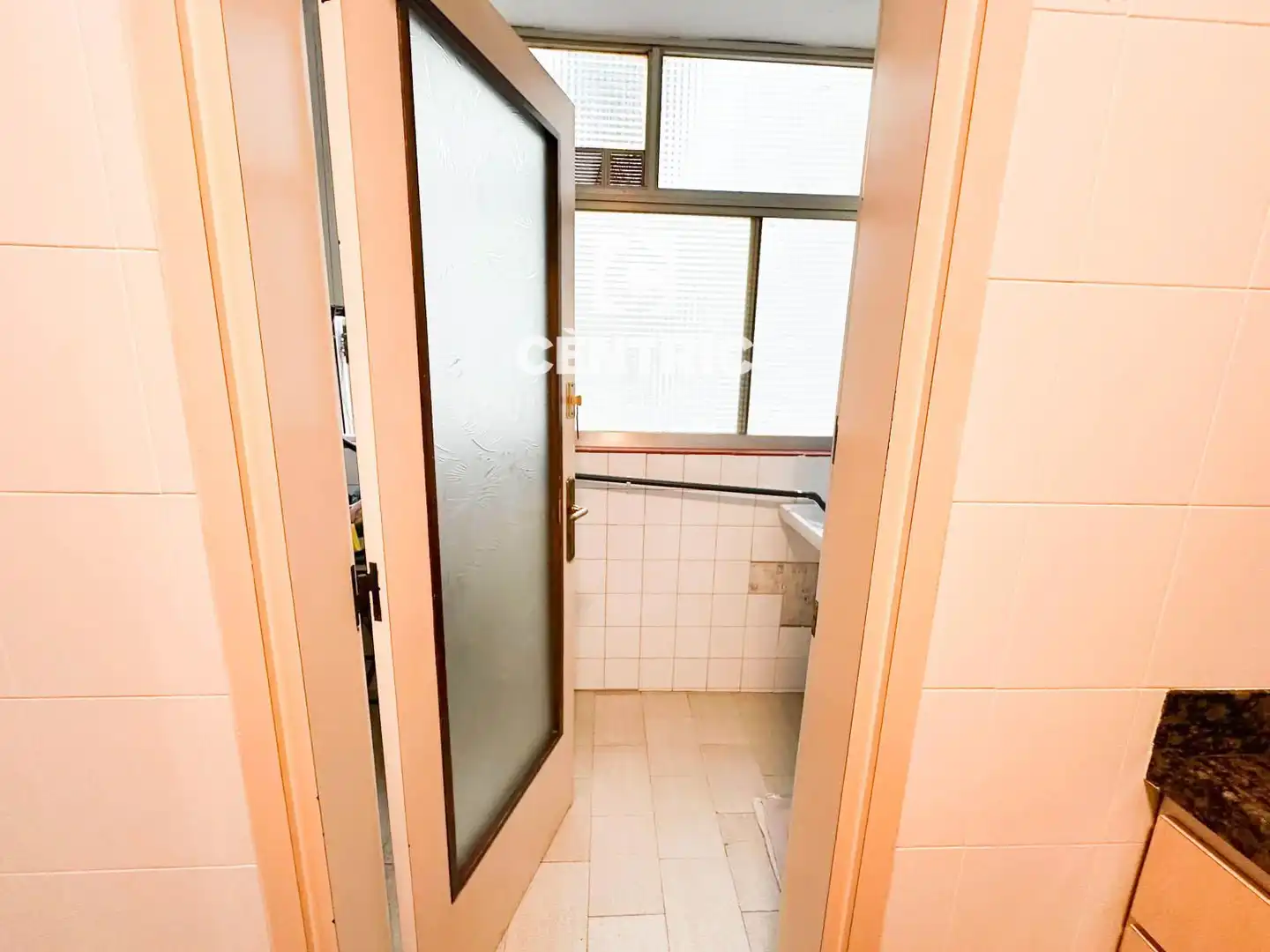 Baño de Ático en venta en Terrassa con Terraza