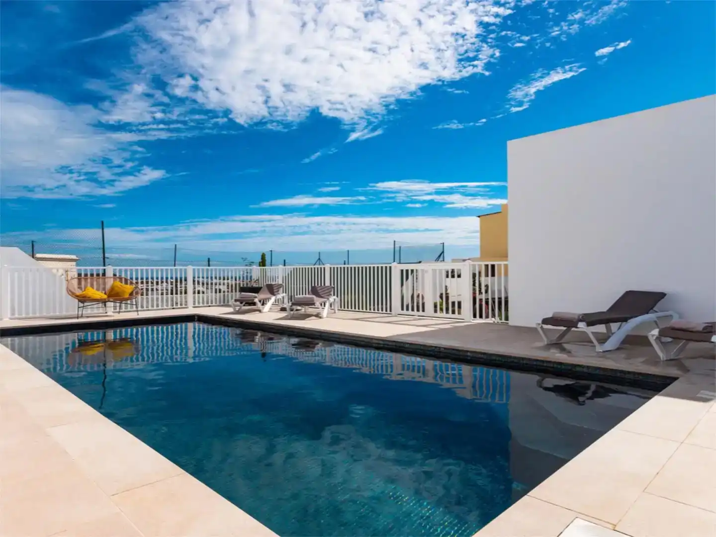 Piscina de Casa o chalet en venta en Teguise con Jardín privado y Piscina