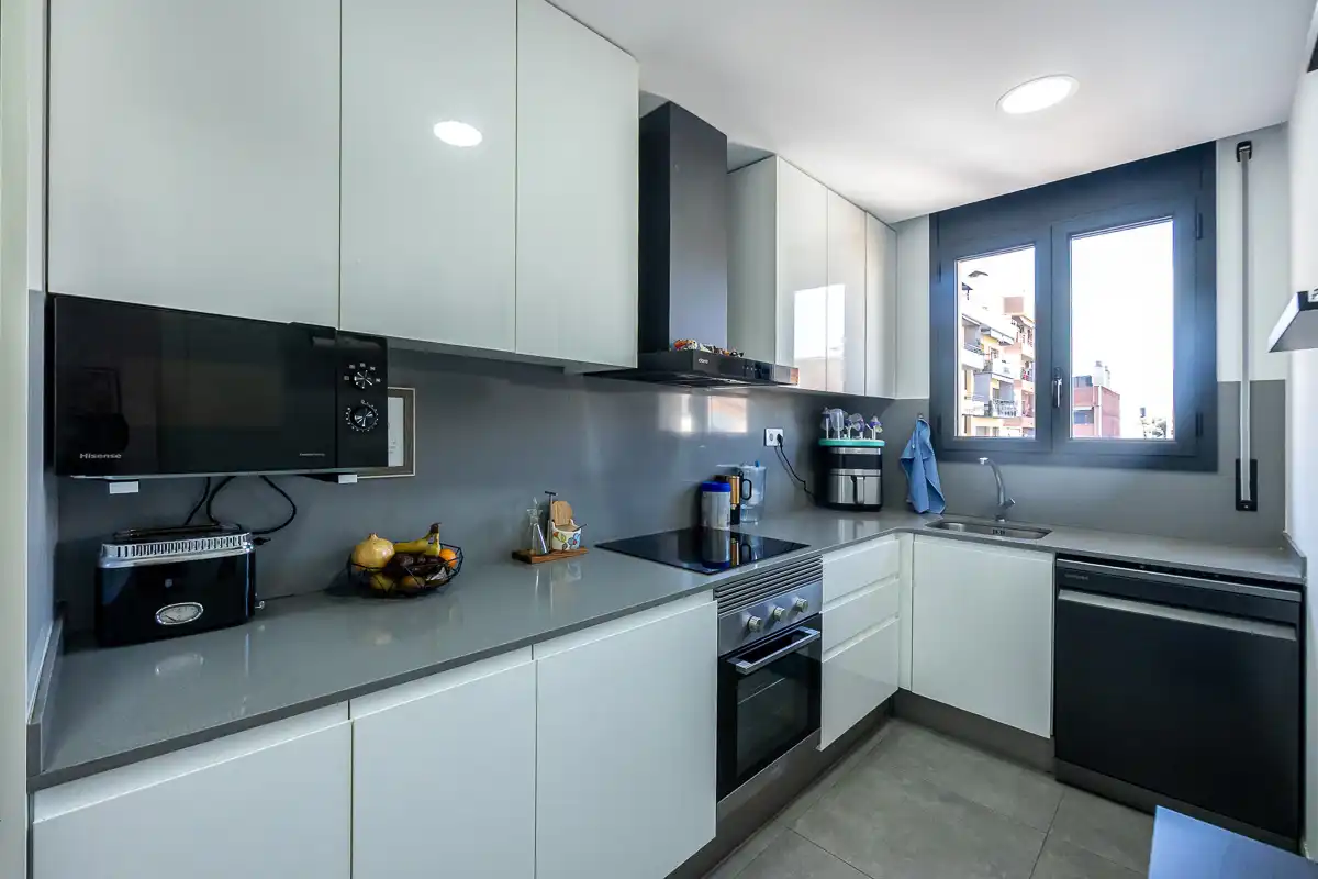 Duplex con balcone in vendita a Carrer de Sant Ramon de Penyafort, imagen 6