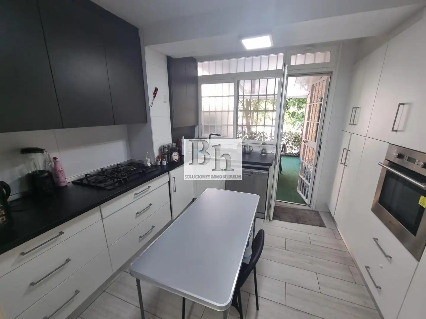 Cocina de Piso en venta en Málaga con Aire acondicionado y Terraza