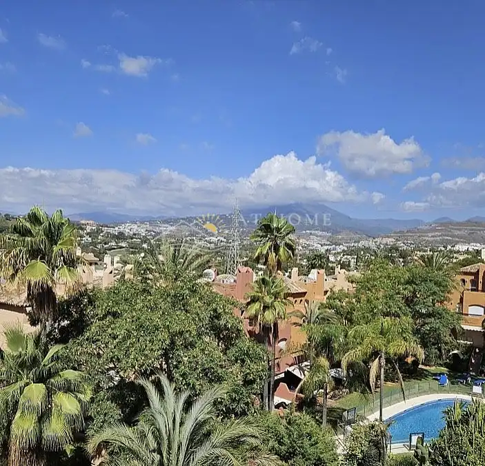 Adossat amb piscina en venda a Nueva Andalucía