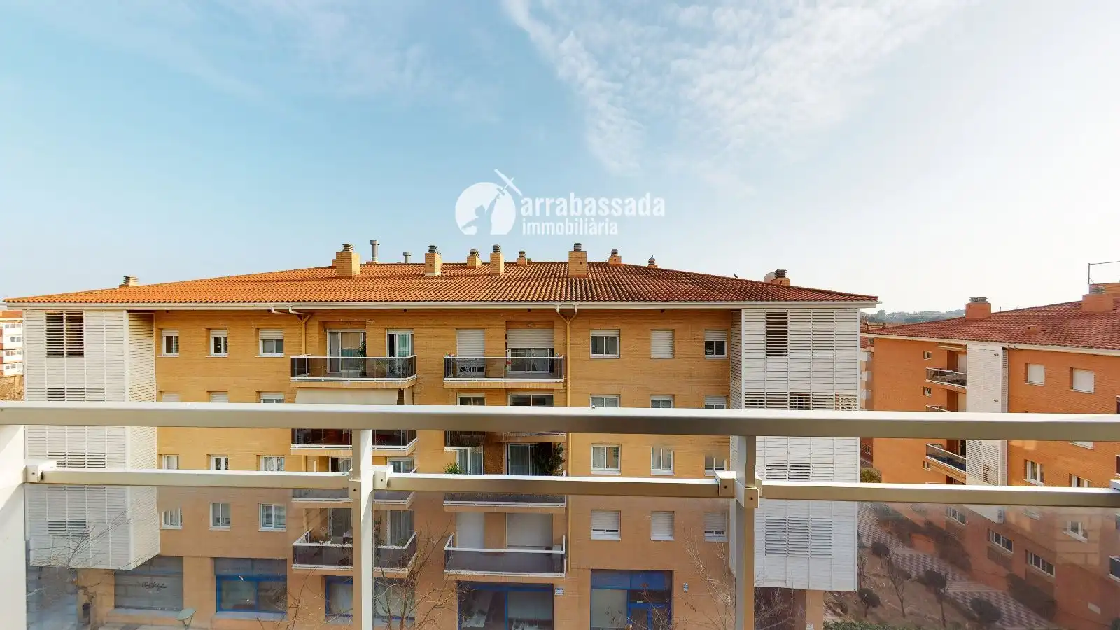 Vista exterior de Piso de alquiler en Tarragona con Aire acondicionado, Calefacción y Terraza