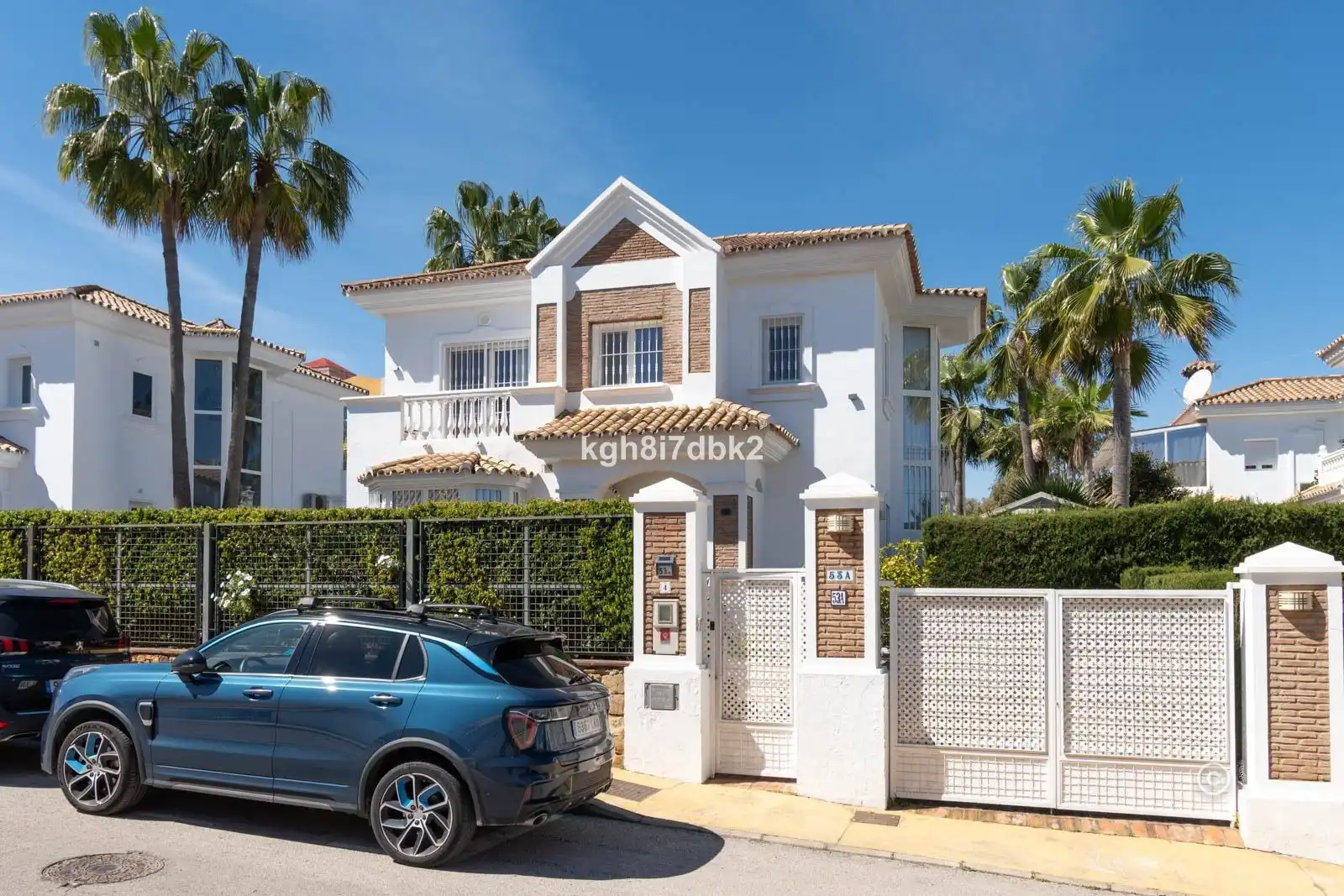 Chalet en venta en Calle García Lorca 58