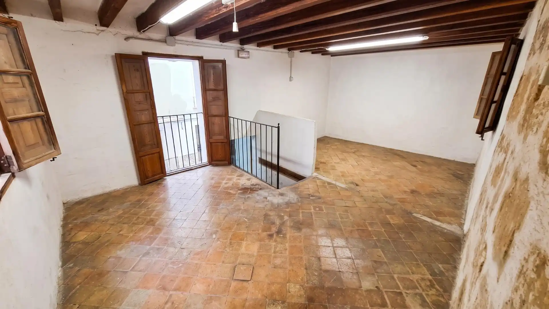 Piso en venta en  Palma de Mallorca con Trastero y Balcón