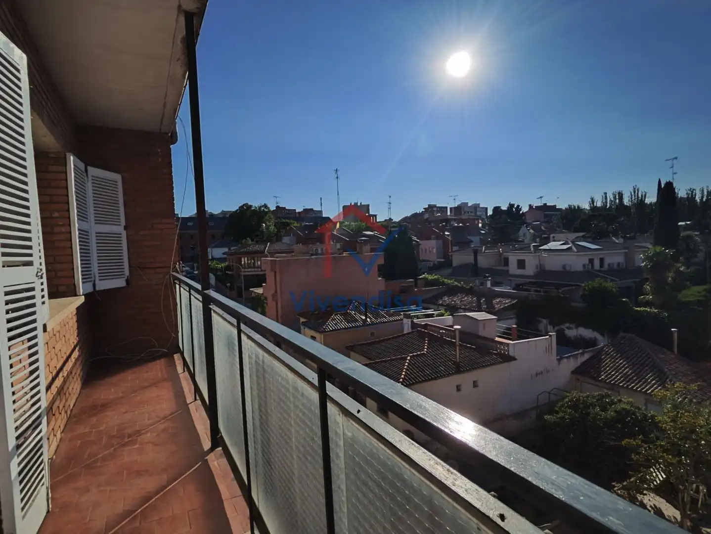 Terrassa de Pis en venda en Guadalajara amb Calefacció i Terrassa