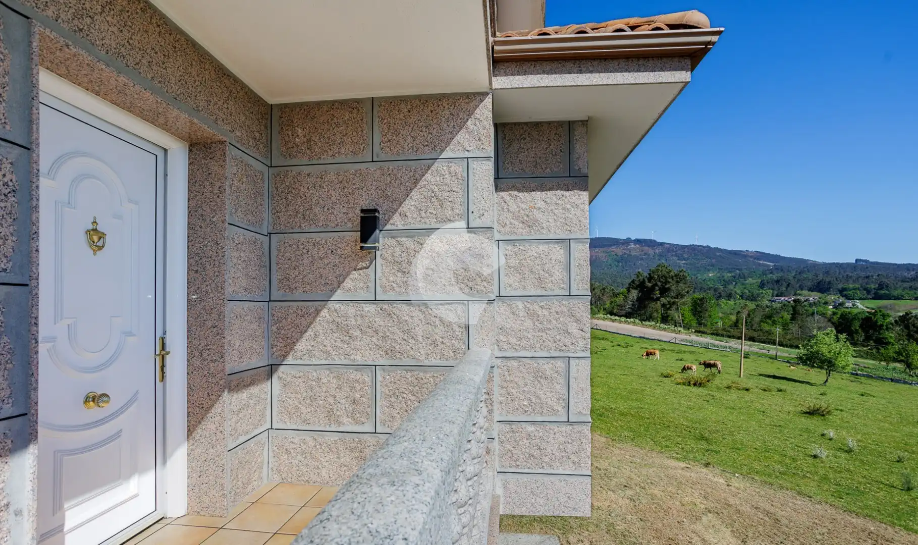 Außenansicht von Haus oder Chalet zum Verkauf in O Carballiño   mit Privatgarten