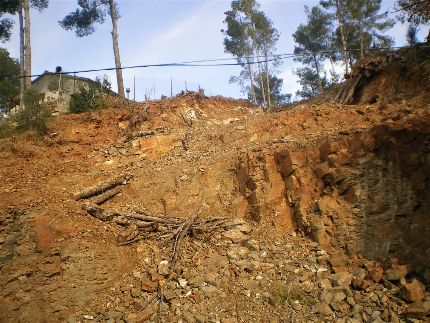 Wohnbaugrundstück zum Verkauf in Cervelló, imagen 12