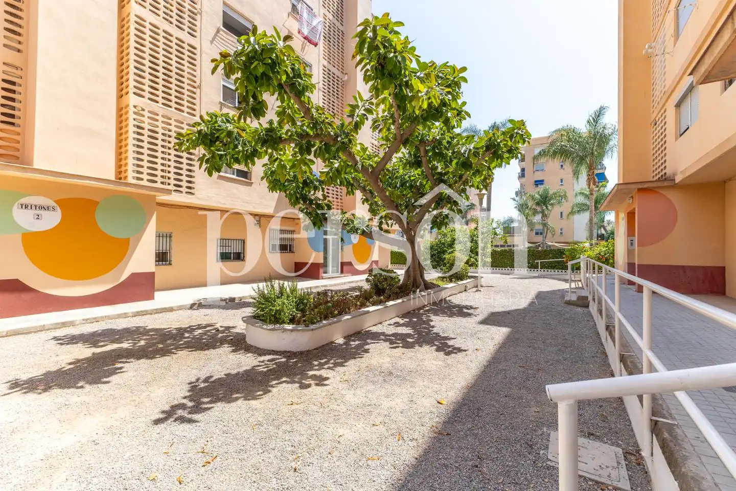 Appartement avec piscine à louer à Platja de la Pobla de Farnals, imagen 31