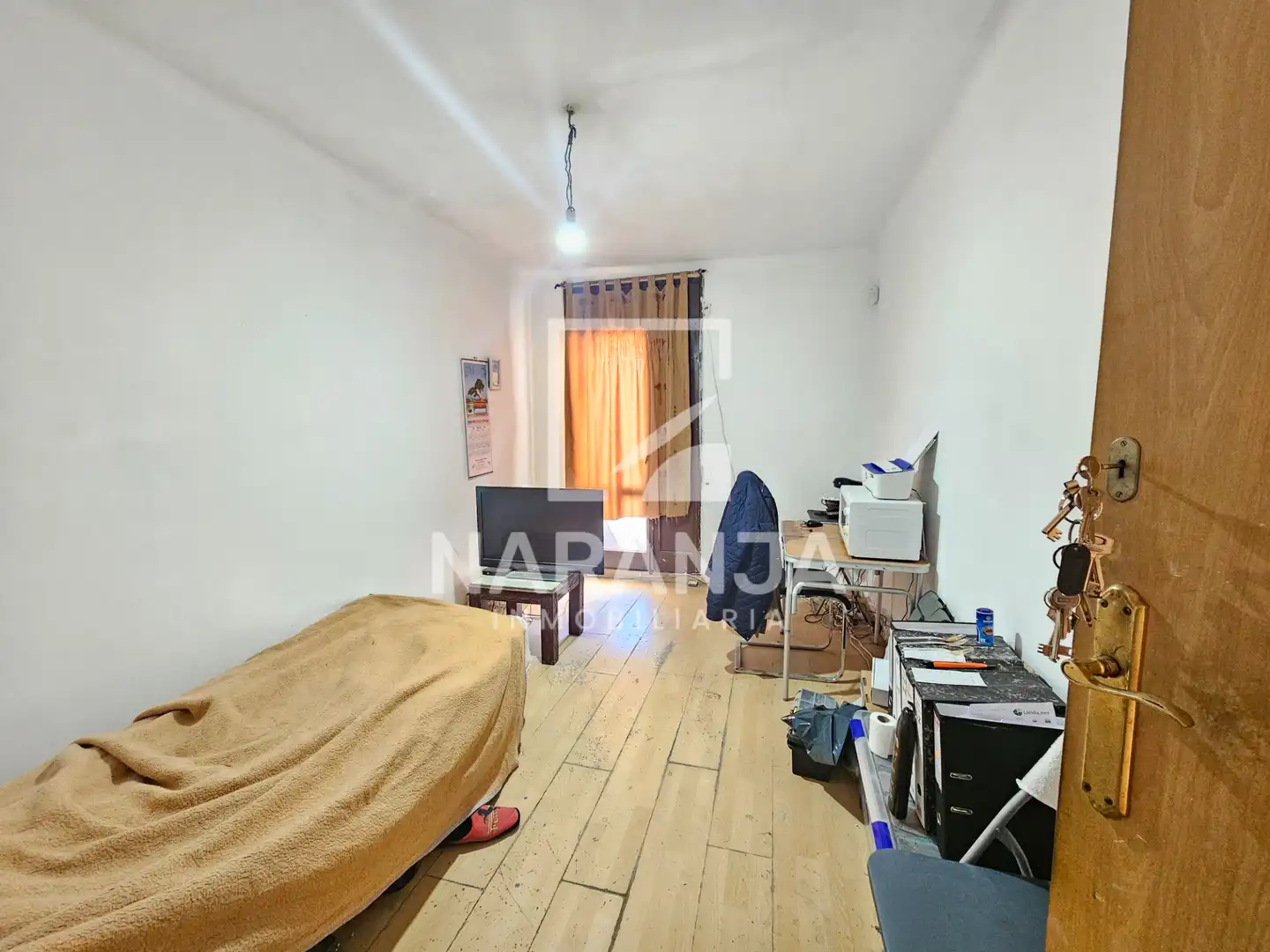 Piso en venta en Barcelona con Balcón