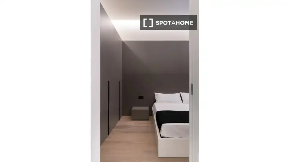Habitación de Piso de alquiler en Catarroja con Aire acondicionado, Calefacción y Amueblado