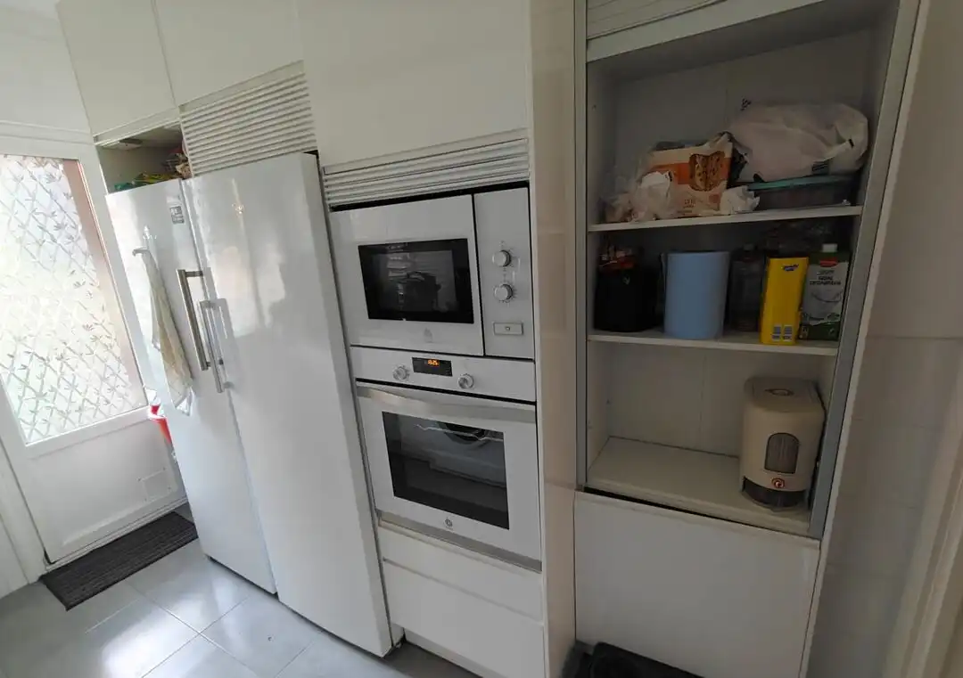 Cocina de Piso en venta en Alonsotegi con Calefacción y Balcón