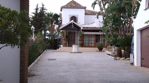 Foto 2 de Casa o xalet en venda a Avenida Avenida de San Eusebio, Zona Calvario, Málaga