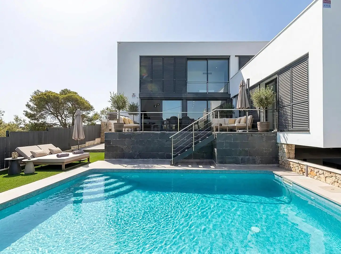 Casa con piscina en venta en Canyelles, imagen 35