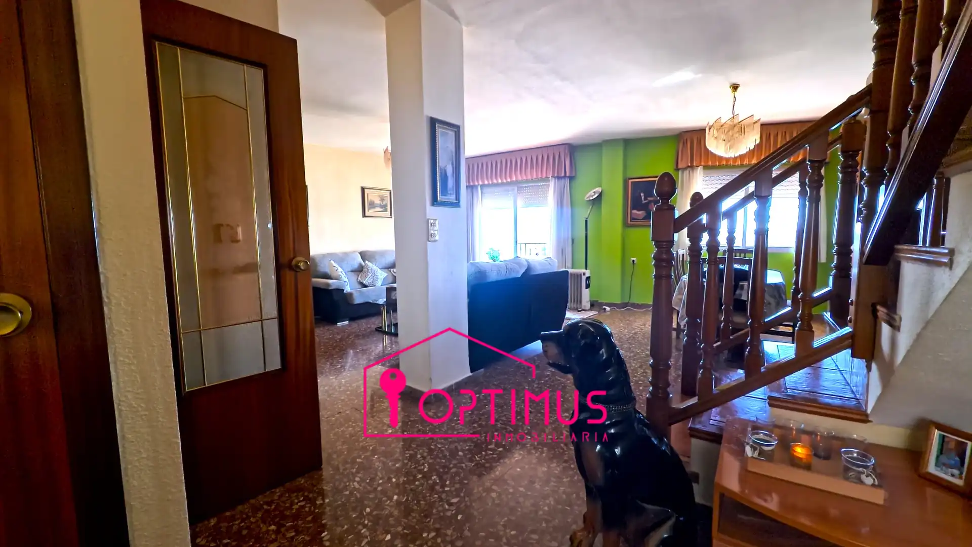 Living room of Duplexes for sale in Segorbe  with Air Conditioner, Heating and Terrace