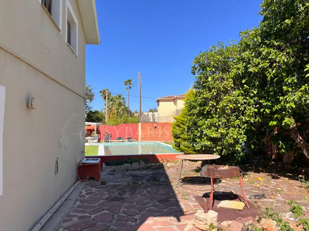 Chalet con piscina en venta en Camí Corral de Calafat, imagen 32