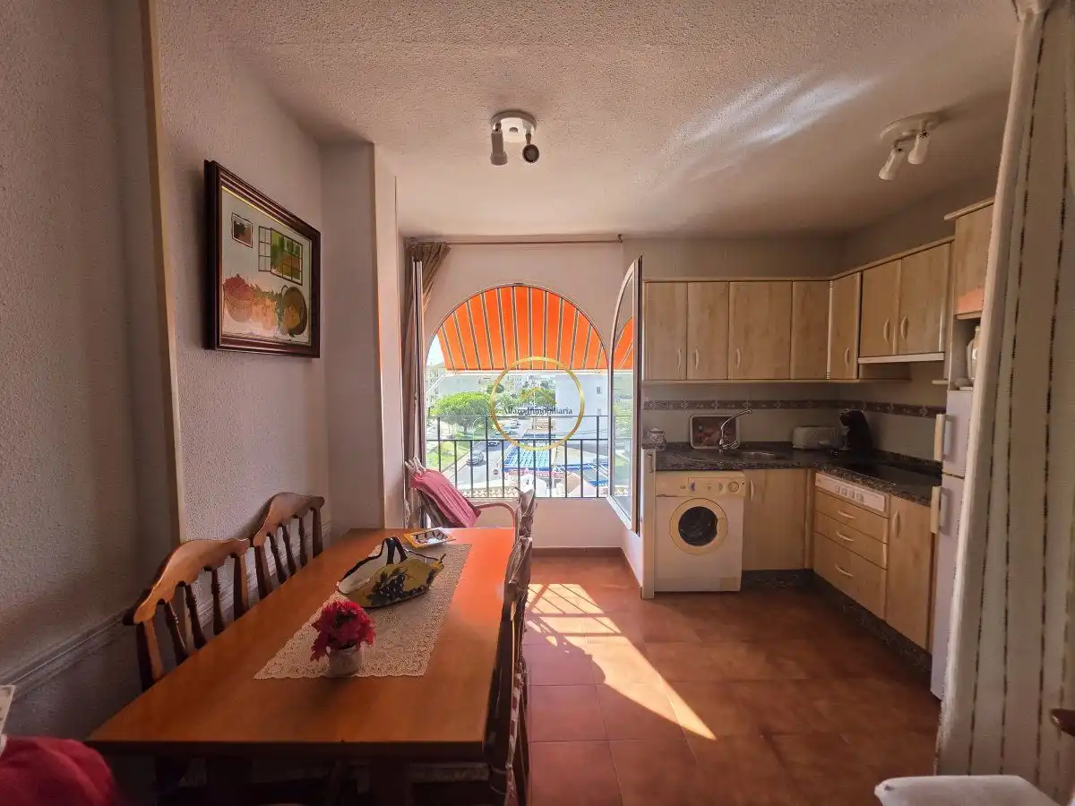 Kitchen of Apartments for sale in Almonte  with Storage room and Community pool