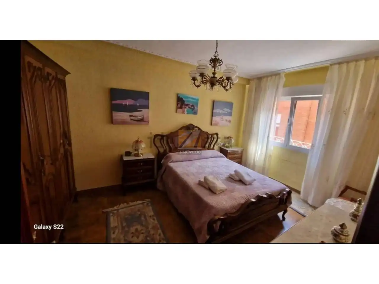 Habitación de Piso en venta en Gijón  con Calefacción y Parquet