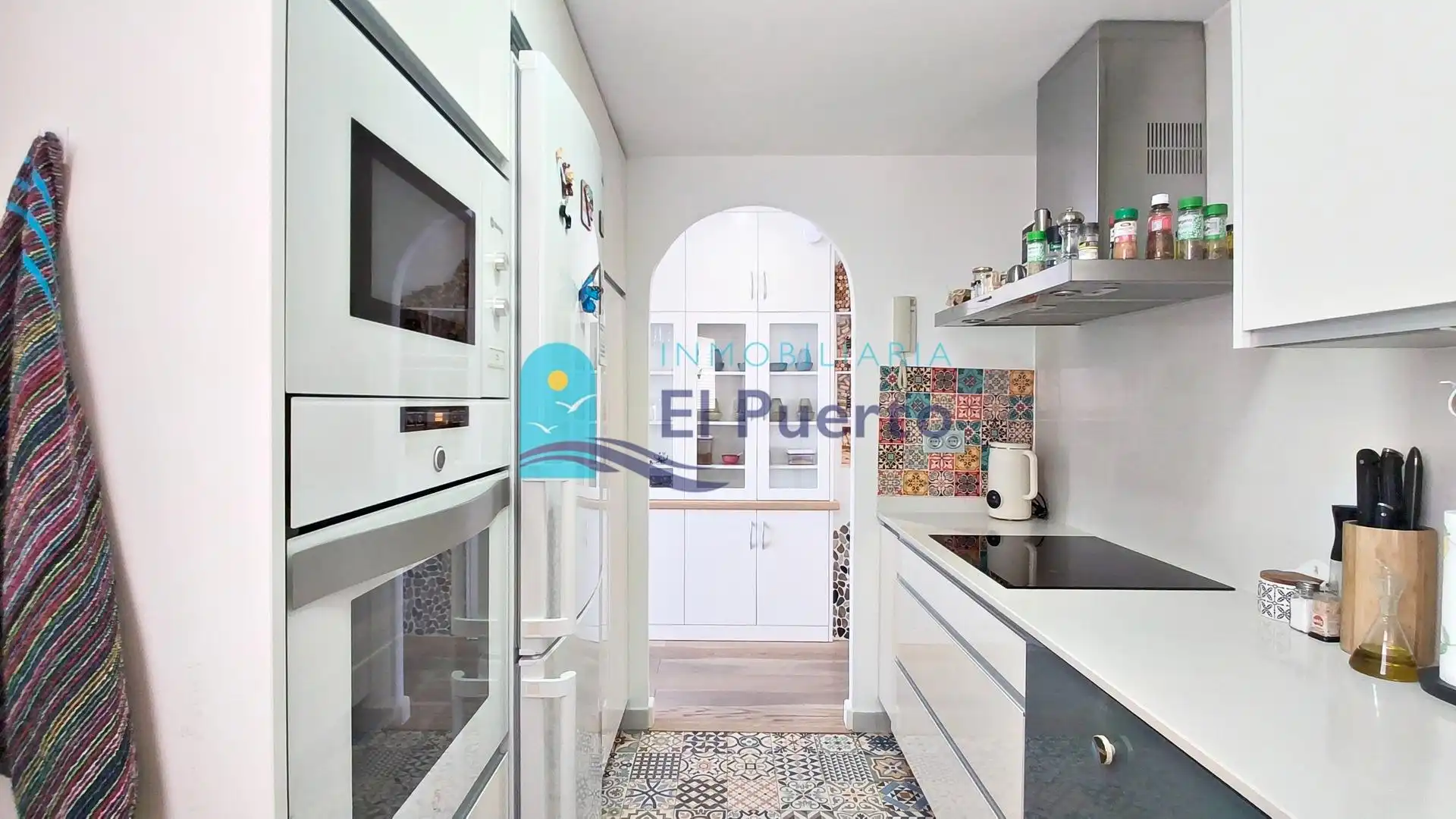 Apartment mit Aufzug zum Verkauf in Puerto de Mazarrón, imagen 17