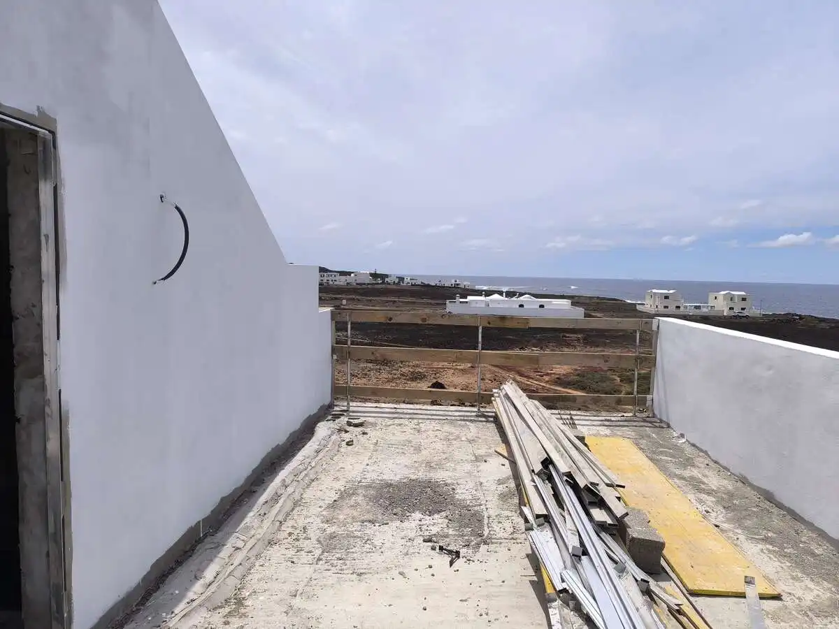 Terraza de Piso en venta en Tinajo con Terraza y Amueblado