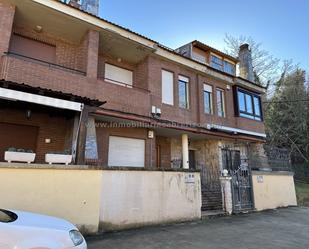 Exterior view of Single-family semi-detached for sale in Viguera  with Terrace