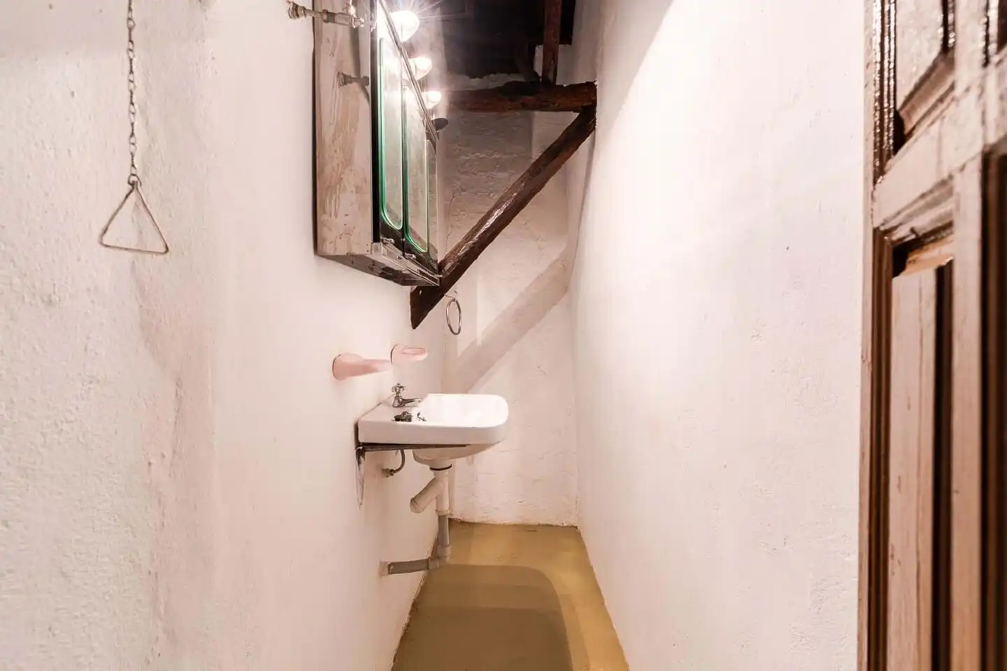 Bany de Casa o xalet en venda en Faraján