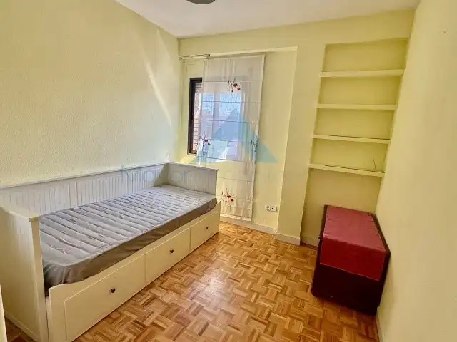 Dormitori de Pis en venda en Madrid amb Aire condicionat, Calefacció i Parquet