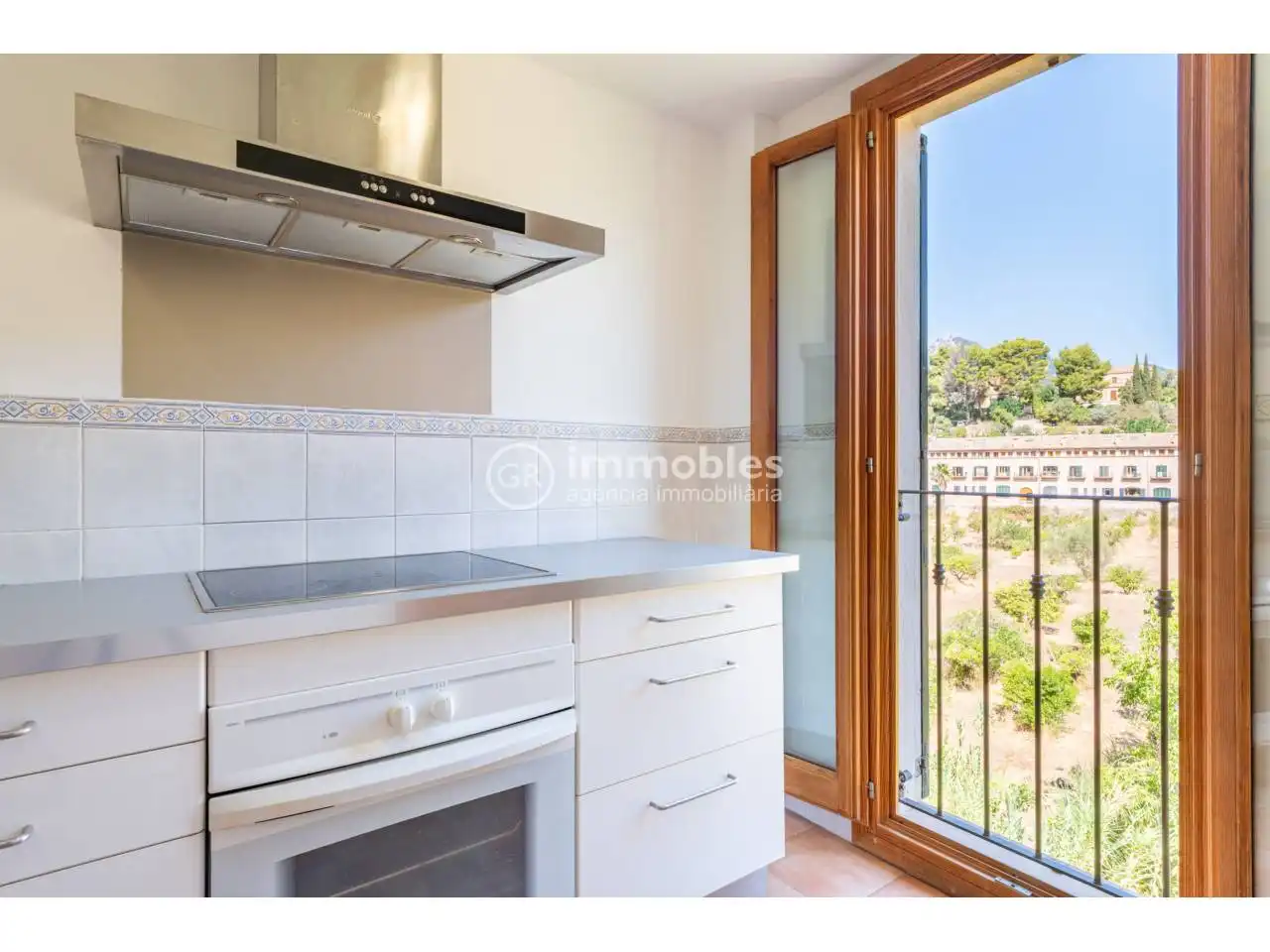 Kitchen of Flat for sale in Bunyola, Illes Balears