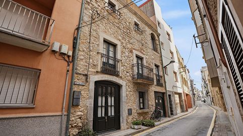 Foto 3 de Casa adosada en venda a Carrer Sant Pere, Nucli Antic, L'Escala