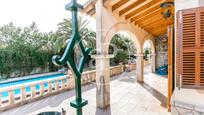 Terrace of House or chalet for sale in  Palma de Mallorca  with Air Conditioner, Heating and Private garden