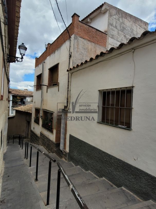 Exterior view of House or chalet for sale in Calatorao