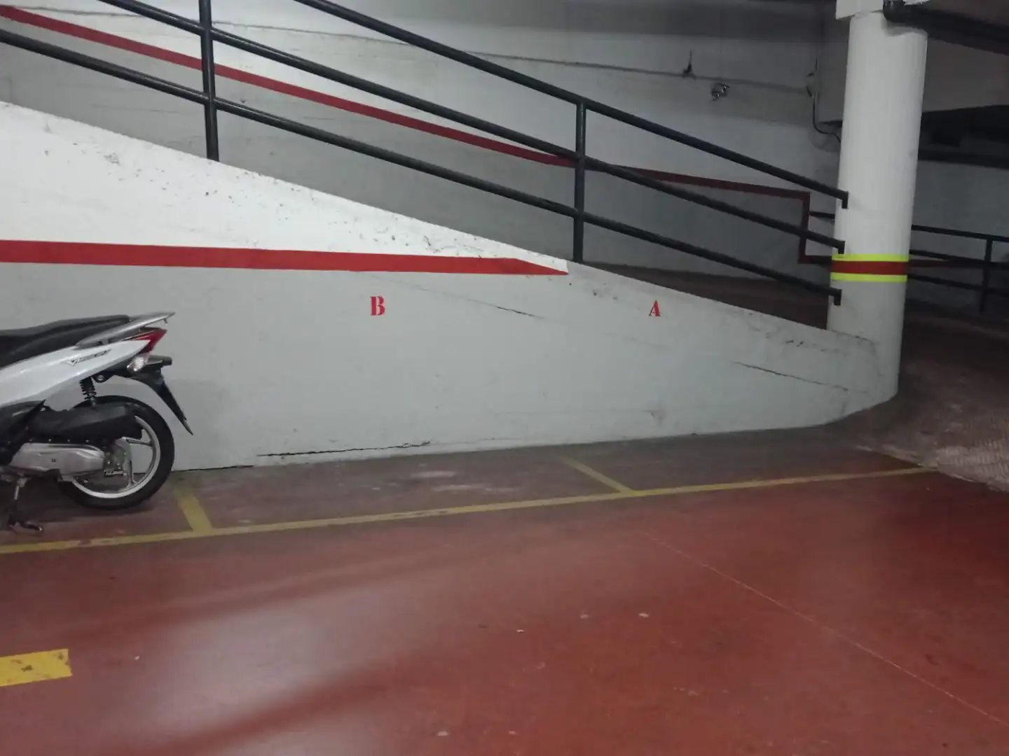 Parking de Garaje de alquiler en Mataró