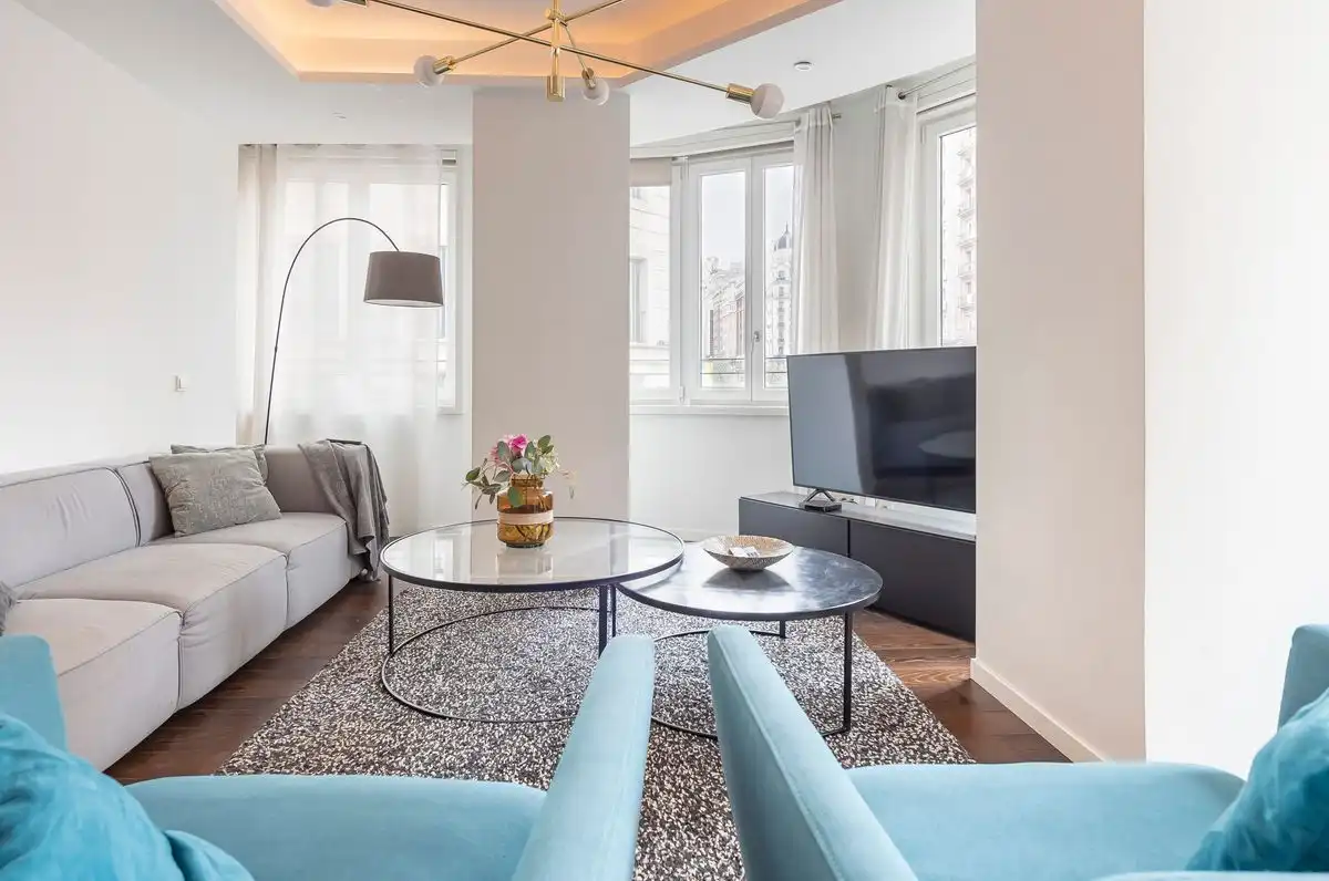 Wohnung mit Pool zum Verkauf in Gran Vía, imagen 5
