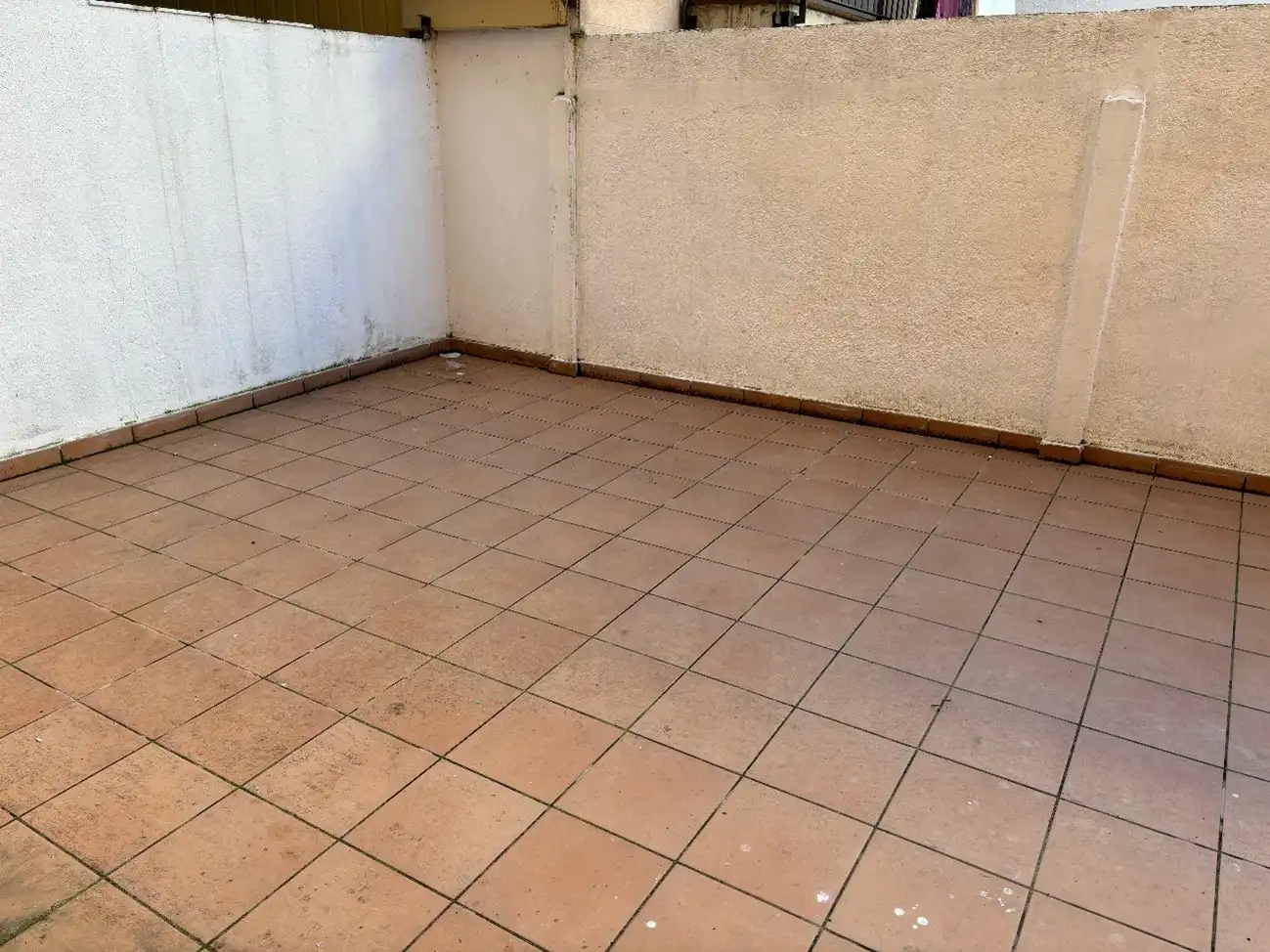 Terrasse von Geschaftsraum zum Verkauf in Argentona mit Möbliert