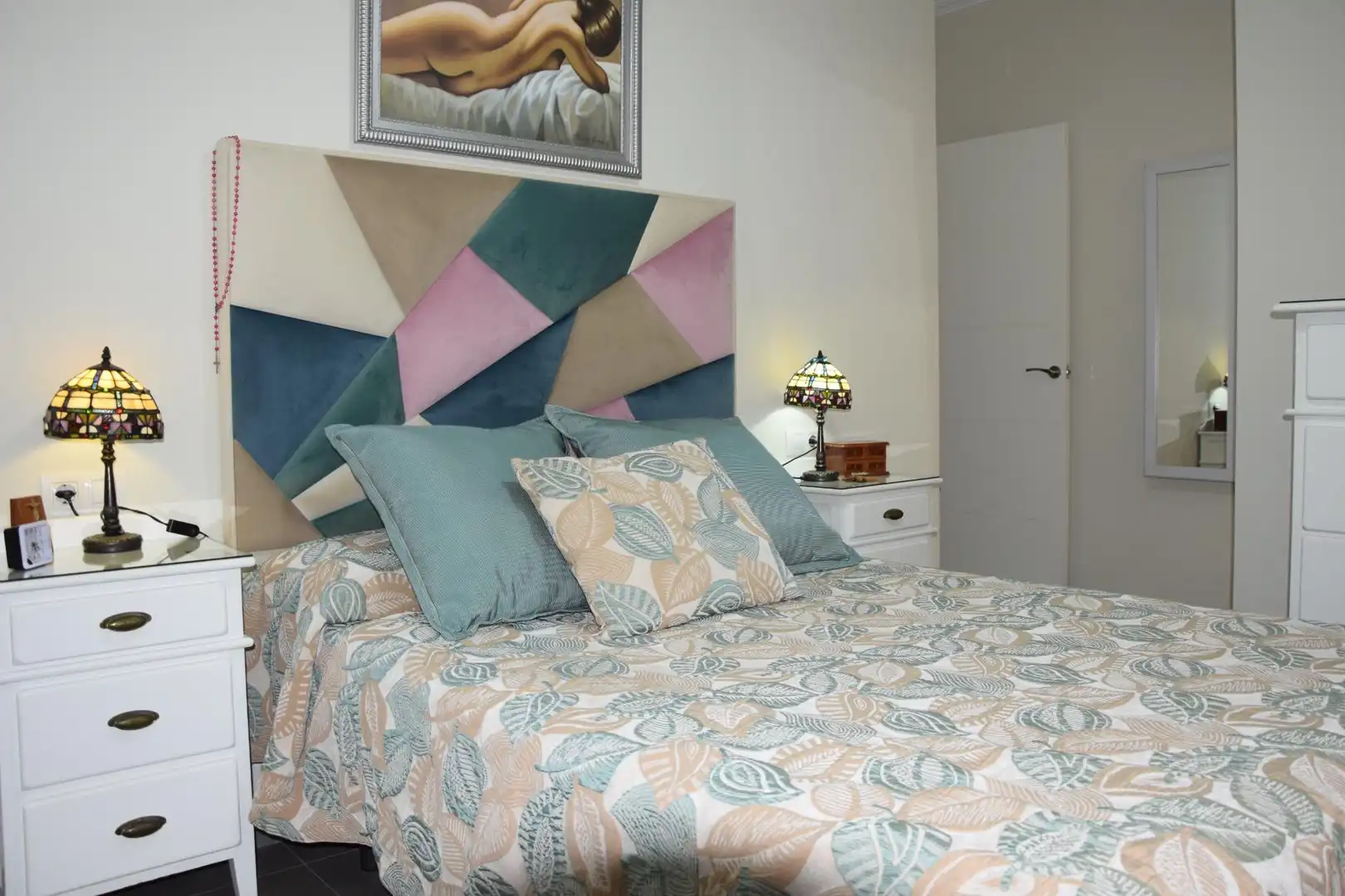 Bedroom of Houses for sale in El Portil  with Air Conditioner, Heating and Terrace