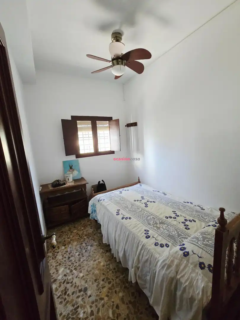 Dormitori de Casa o xalet en venda en Villanueva del Duque amb Jardí privat, Traster i Piscina