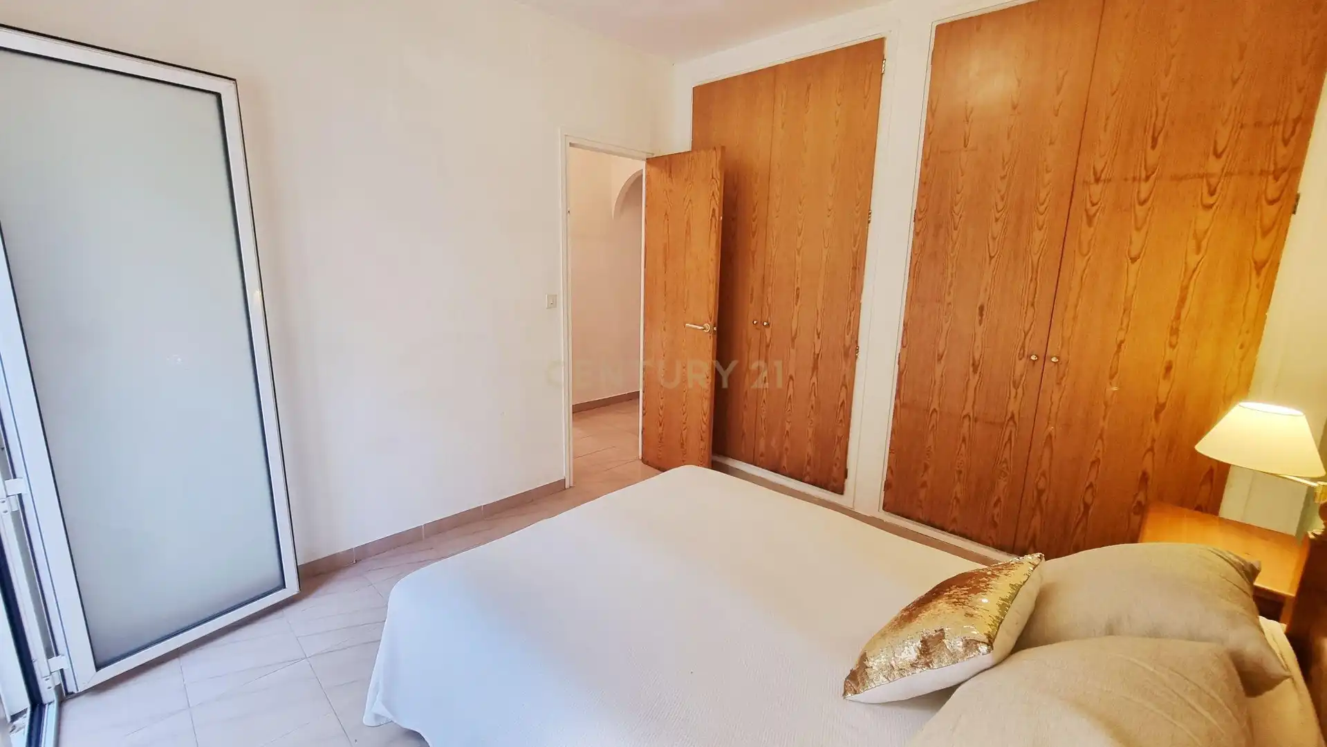 Bedroom of Apartments for sale in Colera  with Oven and Washing machine