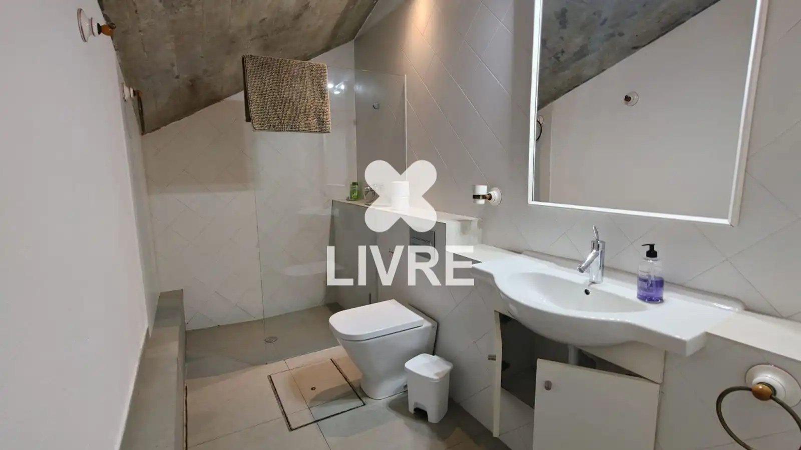 Baño de Casa o chalet en venta en Cunit con Aire acondicionado, Calefacción y Piscina
