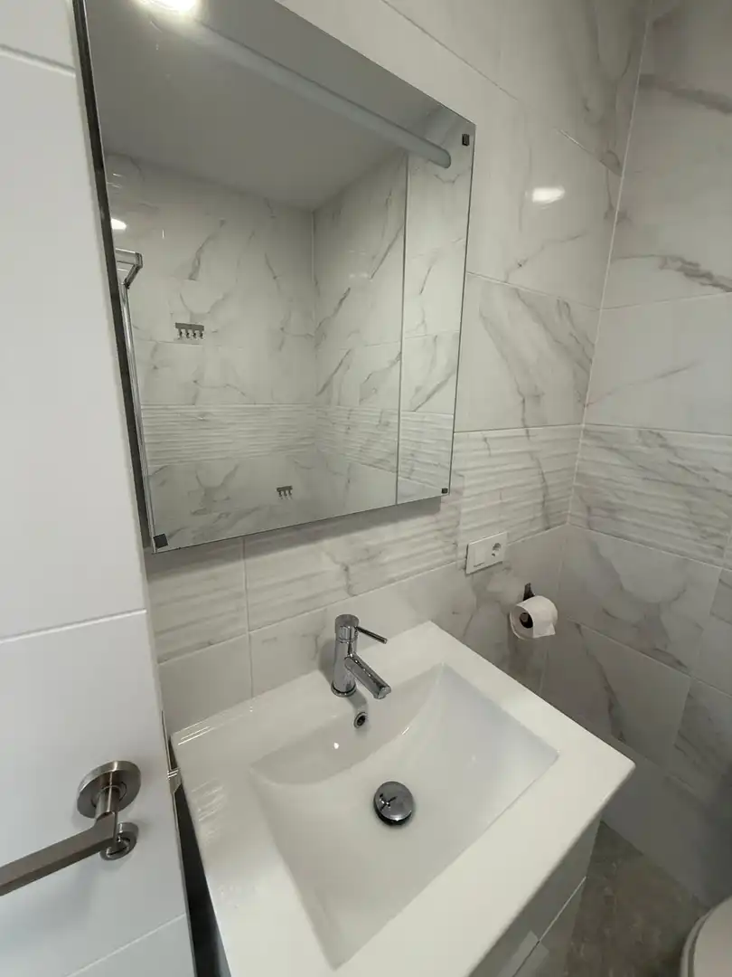 Bathroom of Apartments for sale in Adeje  with Air Conditioner and Furnished