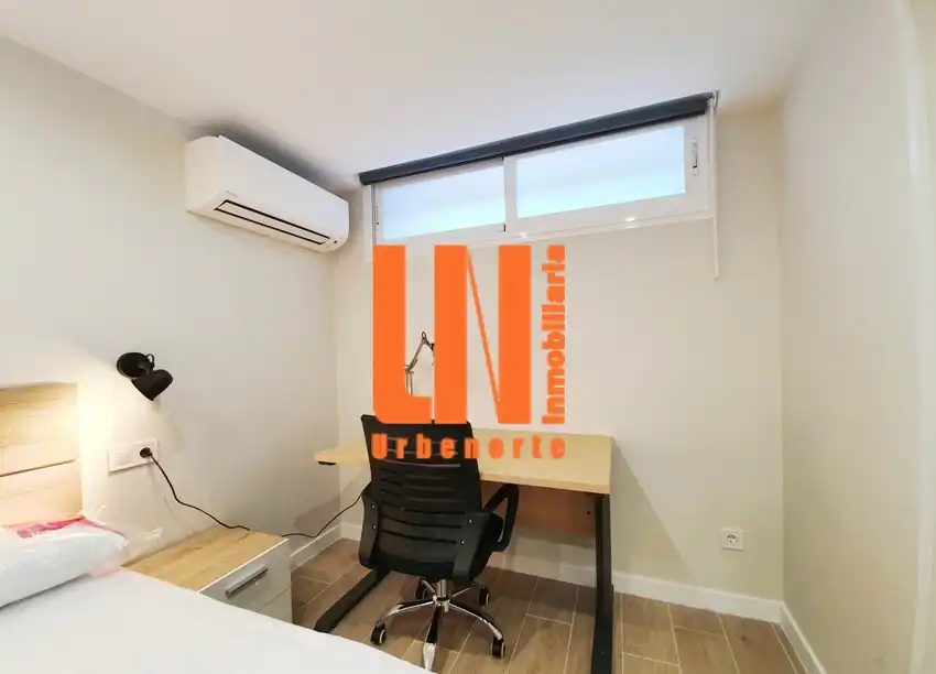 Study for rent in Villanueva de la Cañada  with Air Conditioner, Heating and Private garden