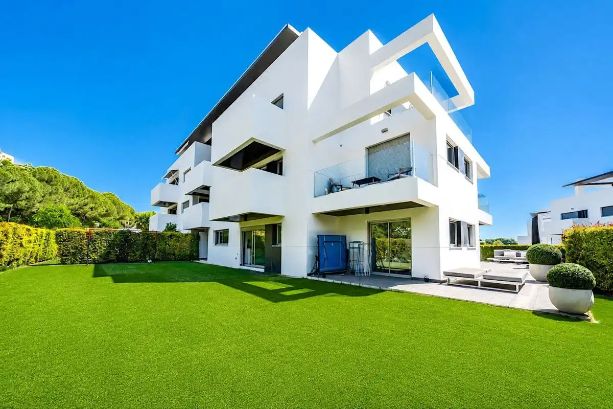 Apartment with pool for sale in Benamara - Atalaya