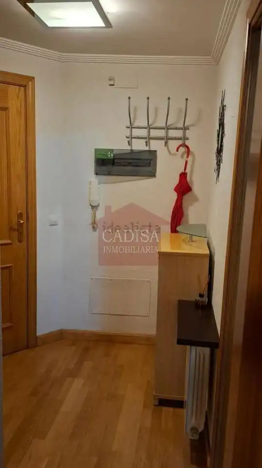 Habitación de Apartamento en venta en Salamanca con Calefacción, Amueblado y Balcón