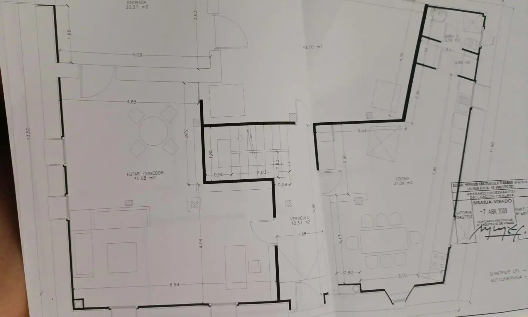 Casa adosada en venta en Arraia-Maeztu