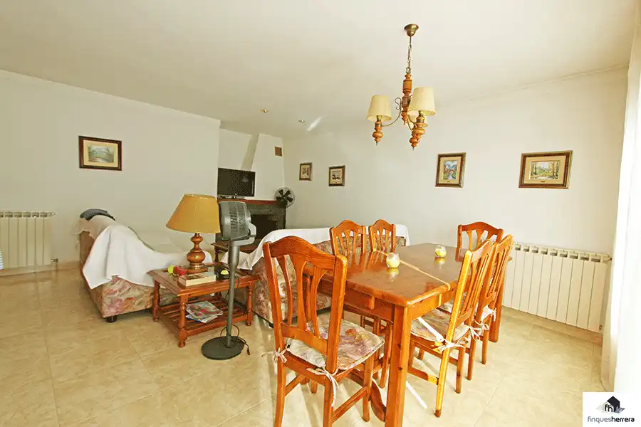 Wohnung mit Terrasse zur Miete in Llívia, imagen 3