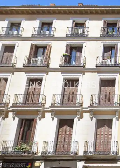 Exterior view of Flat for rent in Centro