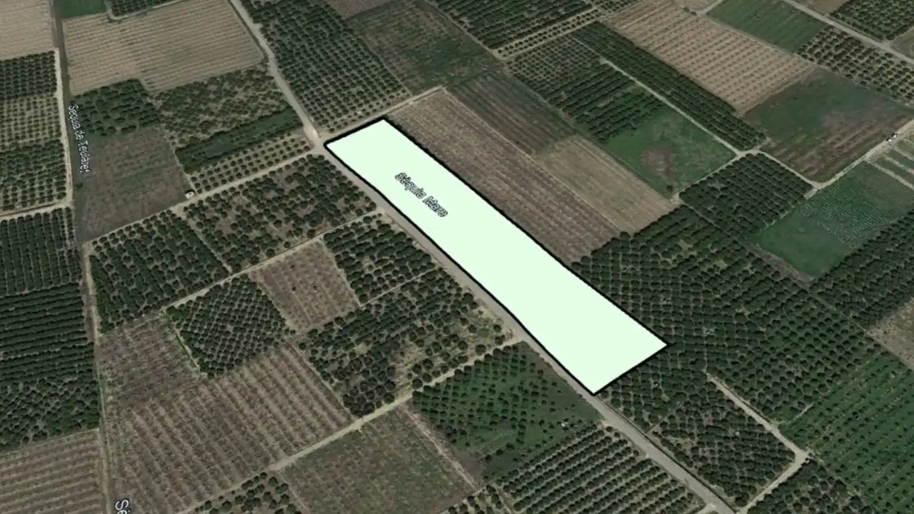 Residencial en venta en Benimuslem