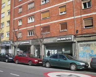 Exterior view of Flat for sale in Oviedo 