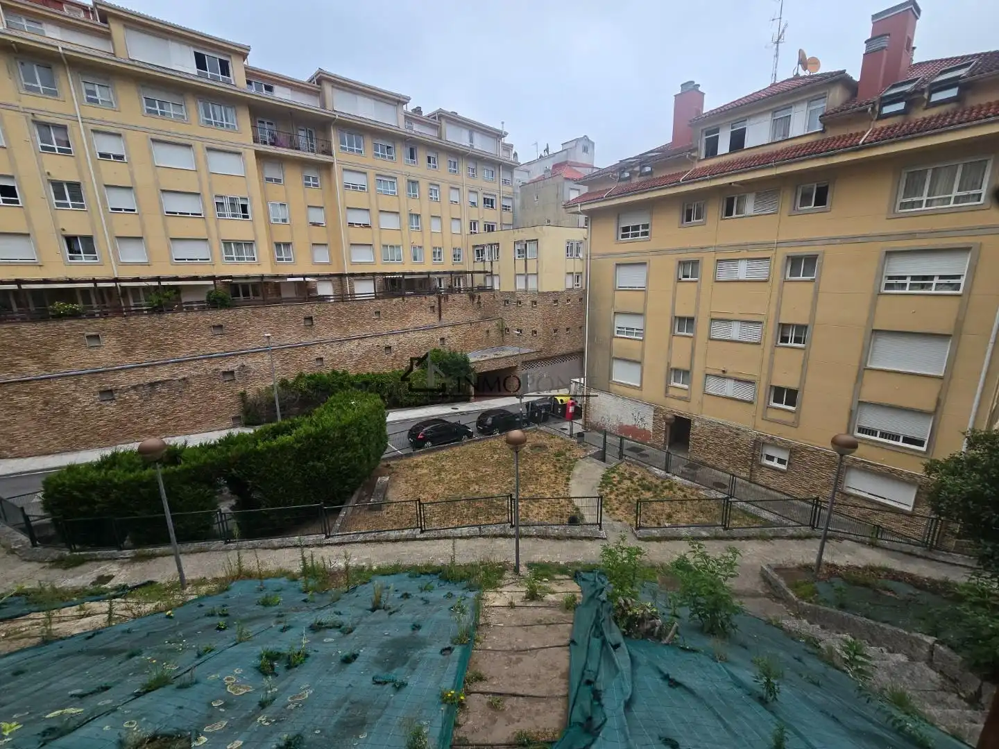 Parking de Piso en venta en Poio con Calefacción, Terraza y Trastero